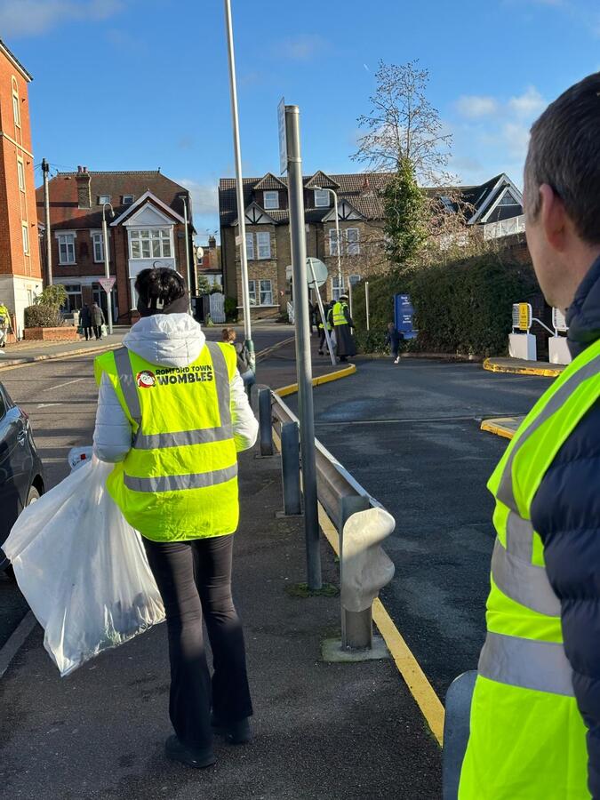 Litter Picking January 2026